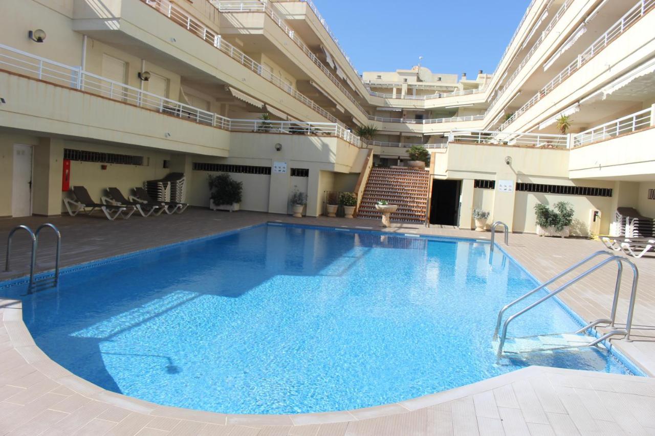 Apartamento Frontal Al Mar - Cala Montero - Albert Villas Alcossebre Ngoại thất bức ảnh