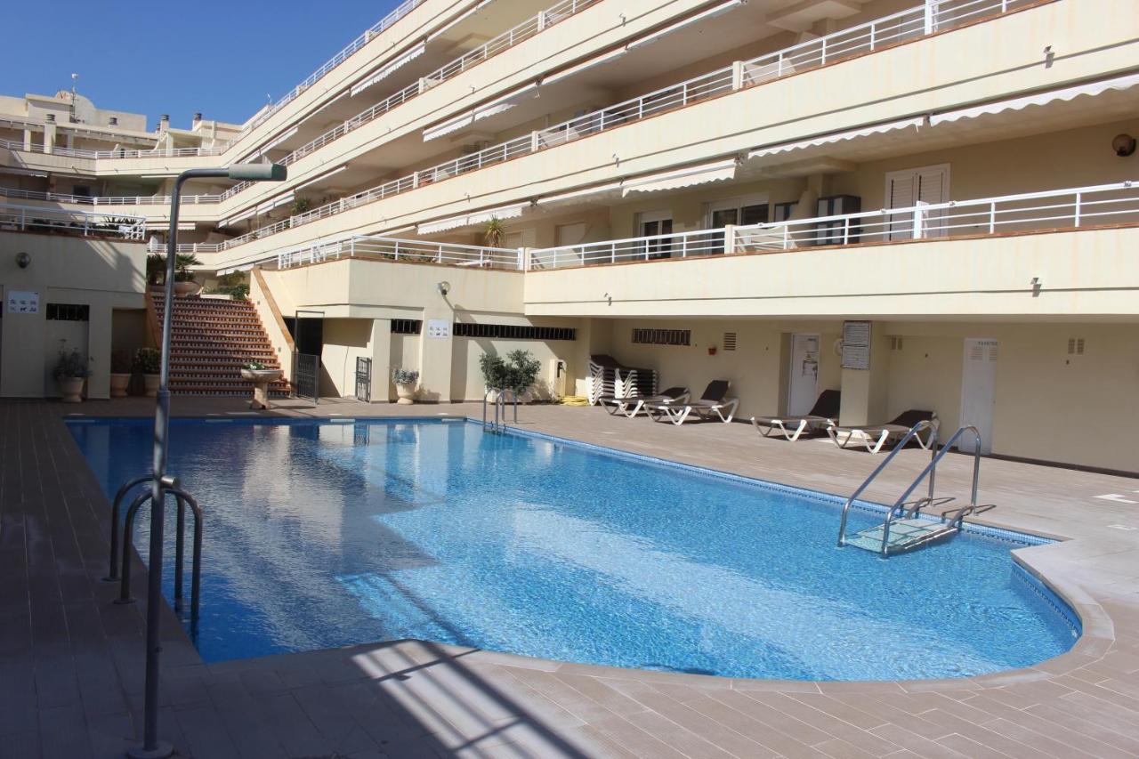 Apartamento Frontal Al Mar - Cala Montero - Albert Villas Alcossebre Ngoại thất bức ảnh