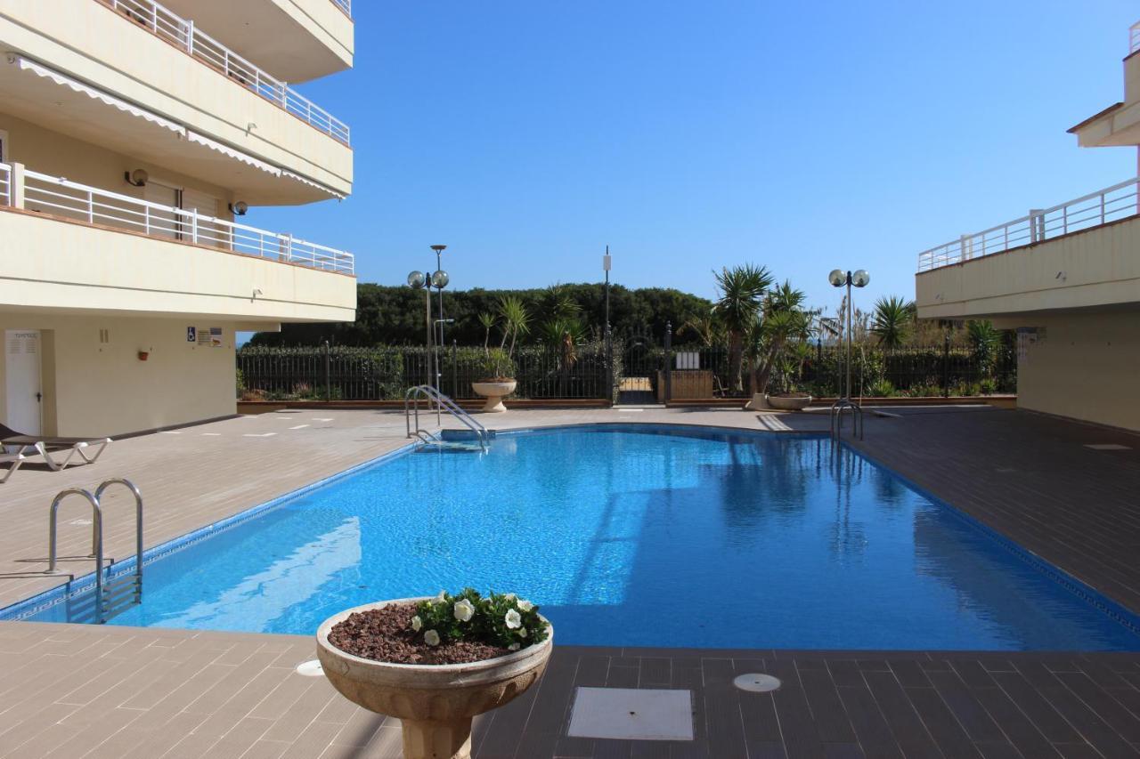 Apartamento Frontal Al Mar - Cala Montero - Albert Villas Alcossebre Ngoại thất bức ảnh