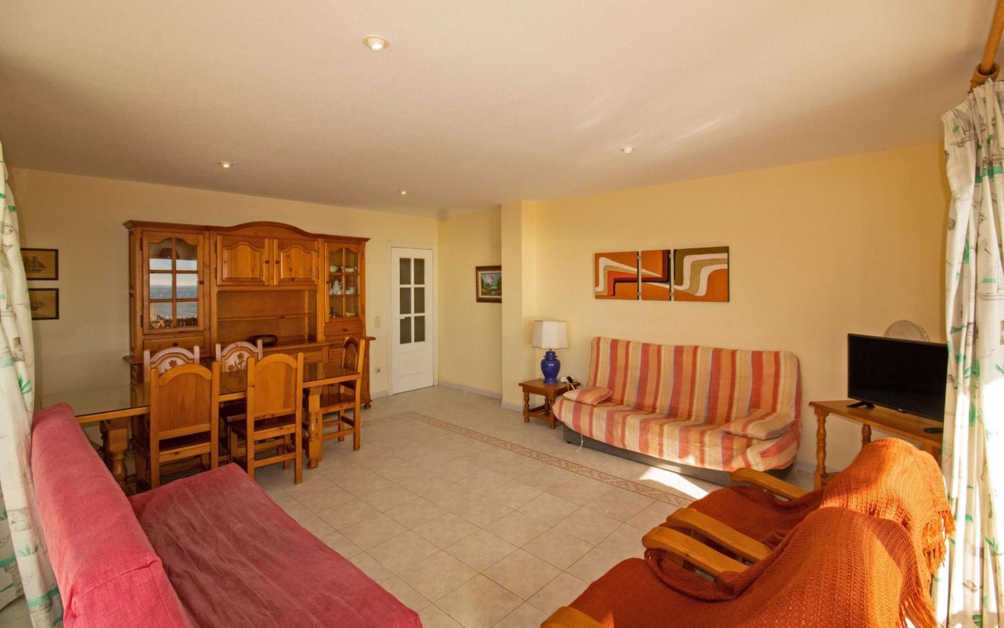 Apartamento Frontal Al Mar - Cala Montero - Albert Villas Alcossebre Ngoại thất bức ảnh