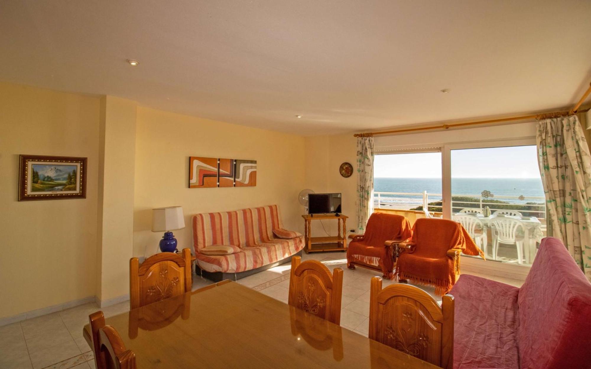 Apartamento Frontal Al Mar - Cala Montero - Albert Villas Alcossebre Ngoại thất bức ảnh