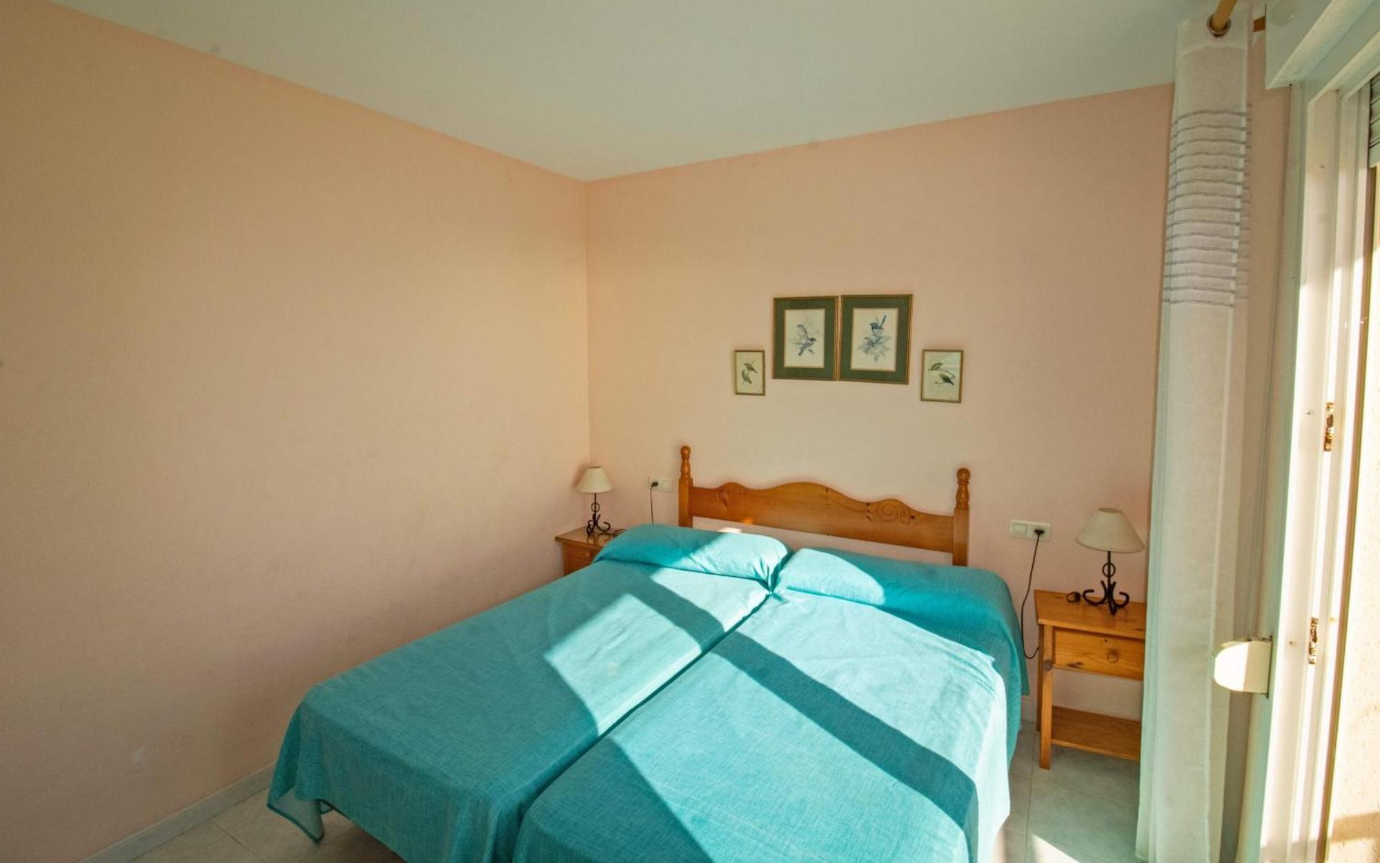 Apartamento Frontal Al Mar - Cala Montero - Albert Villas Alcossebre Ngoại thất bức ảnh