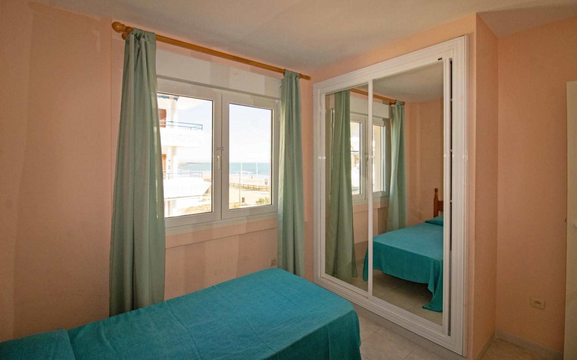 Apartamento Frontal Al Mar - Cala Montero - Albert Villas Alcossebre Ngoại thất bức ảnh
