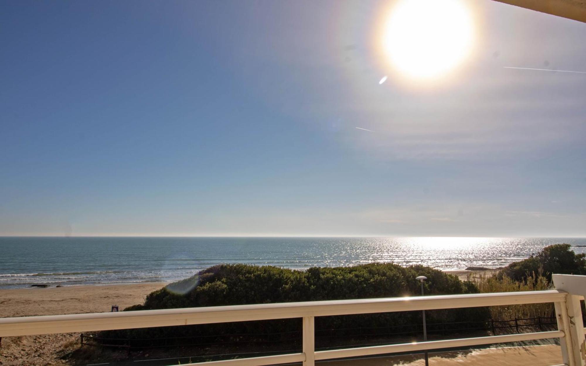 Apartamento Frontal Al Mar - Cala Montero - Albert Villas Alcossebre Ngoại thất bức ảnh