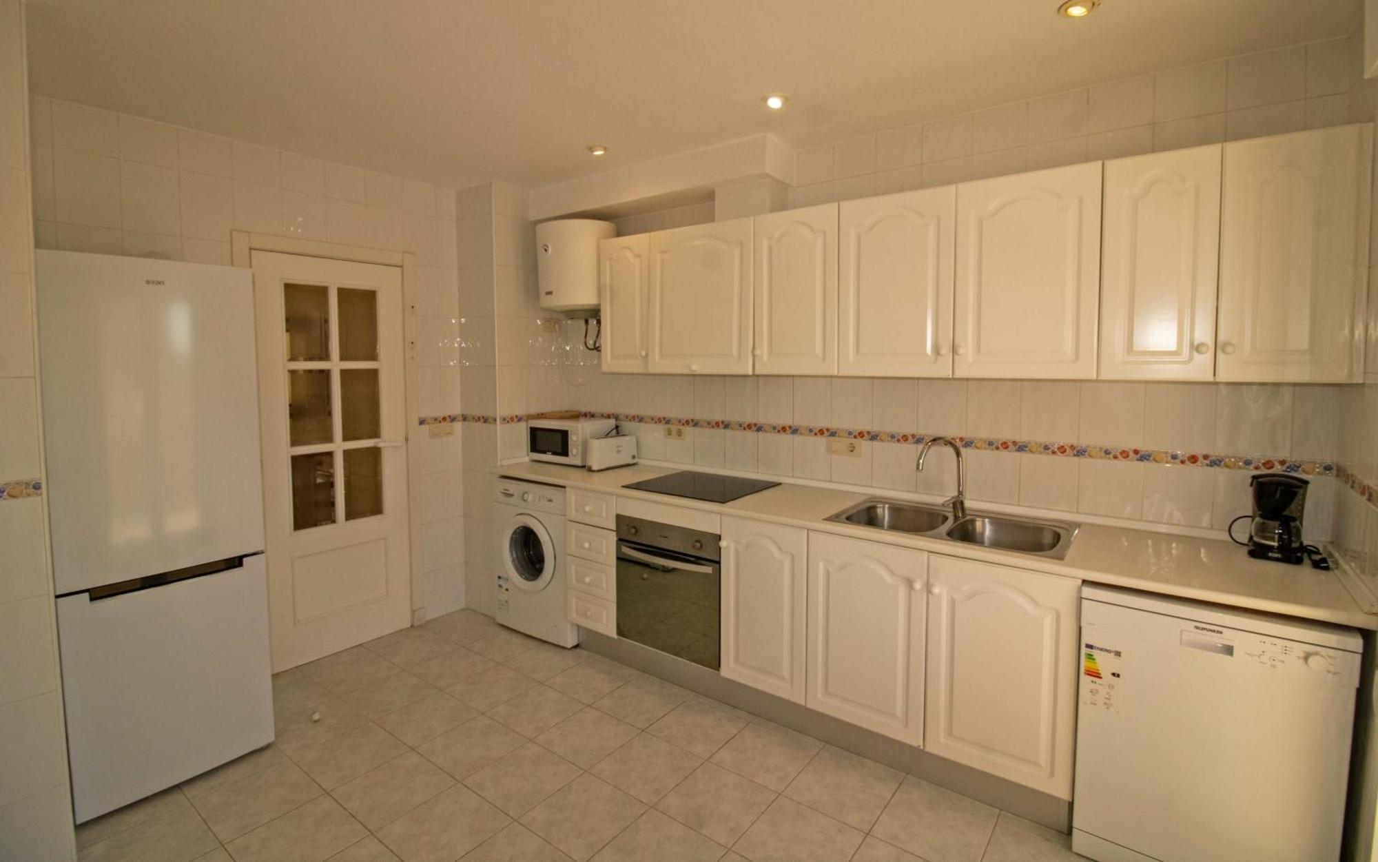 Apartamento Frontal Al Mar - Cala Montero - Albert Villas Alcossebre Ngoại thất bức ảnh